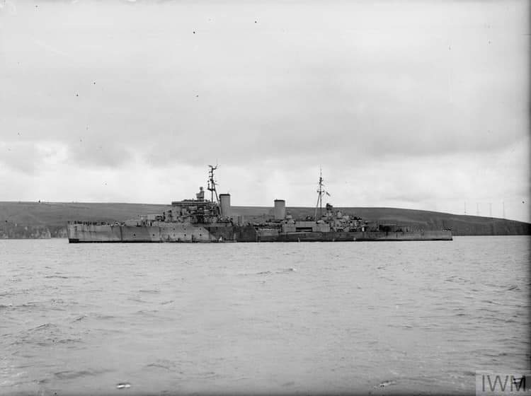 HMS Swiftsure