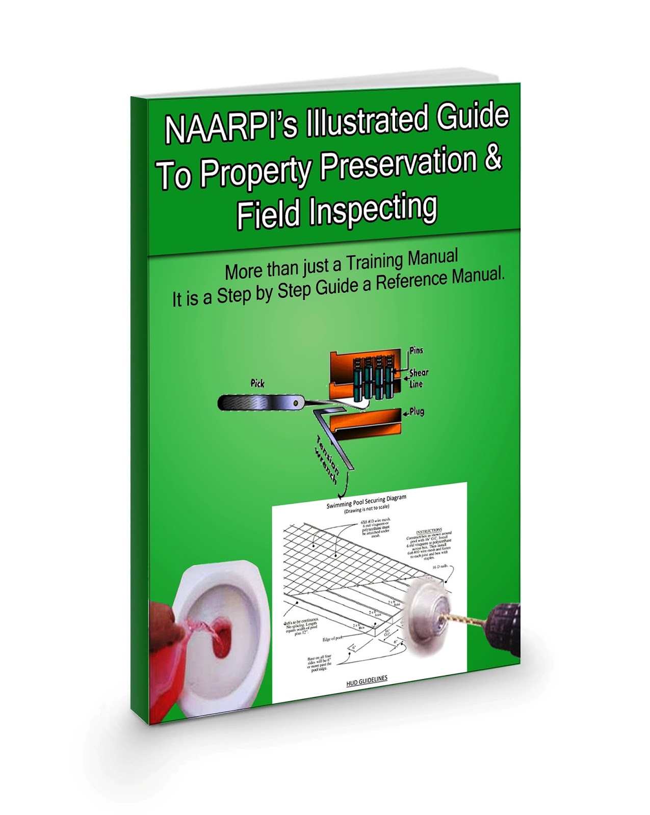 Guide Book To Property Preservation The Property Preservation Bible.