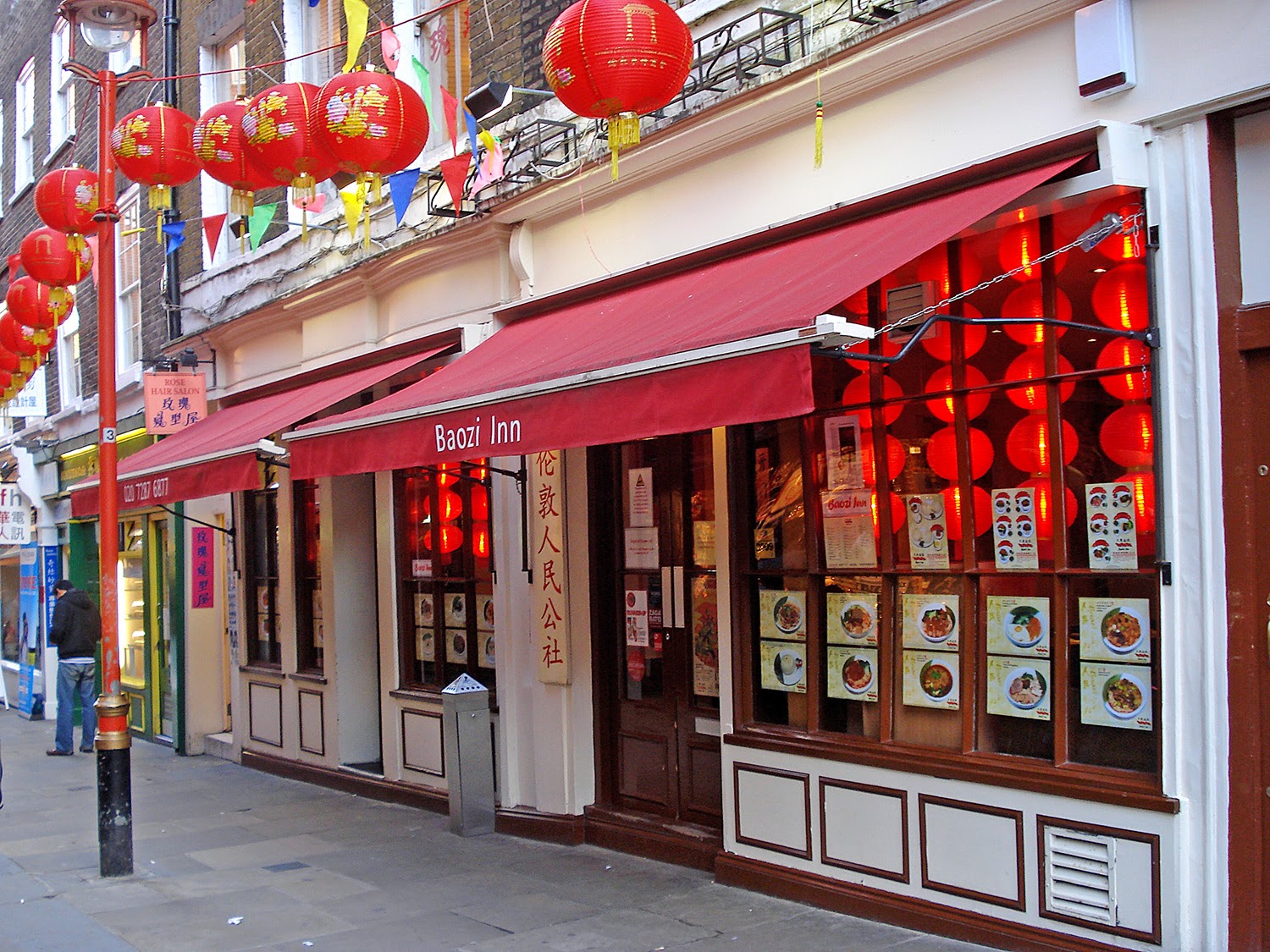 Baozi Inn Chinatown Chinese Restaurant - Britain All Over Travel Guide