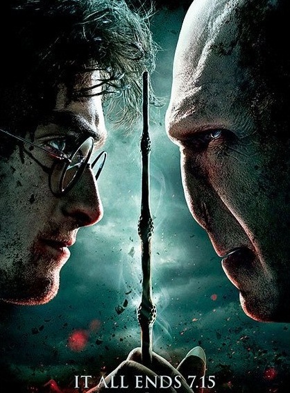 harry potter and the deathly hallows part 2 photos. This last Harry Potter movie