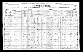 Image of the 1921 Census of Canada, Ontario, Welland District (138), Niagara Falls City (31), p 24