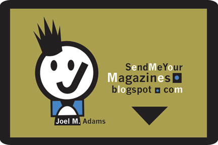 SendMeYourMagazines - Joel M. Adams