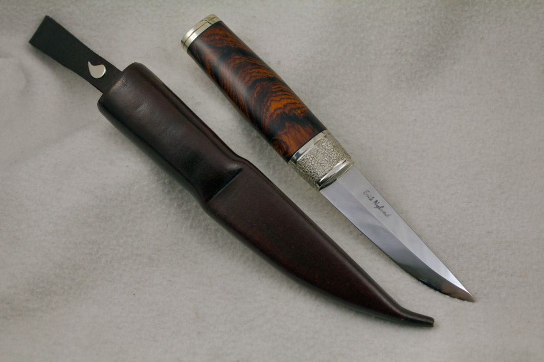 Knife Art Erik Nylund