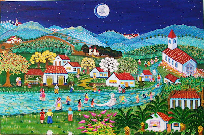 contioutra.com - Emma Bianchini e a Arte Naif