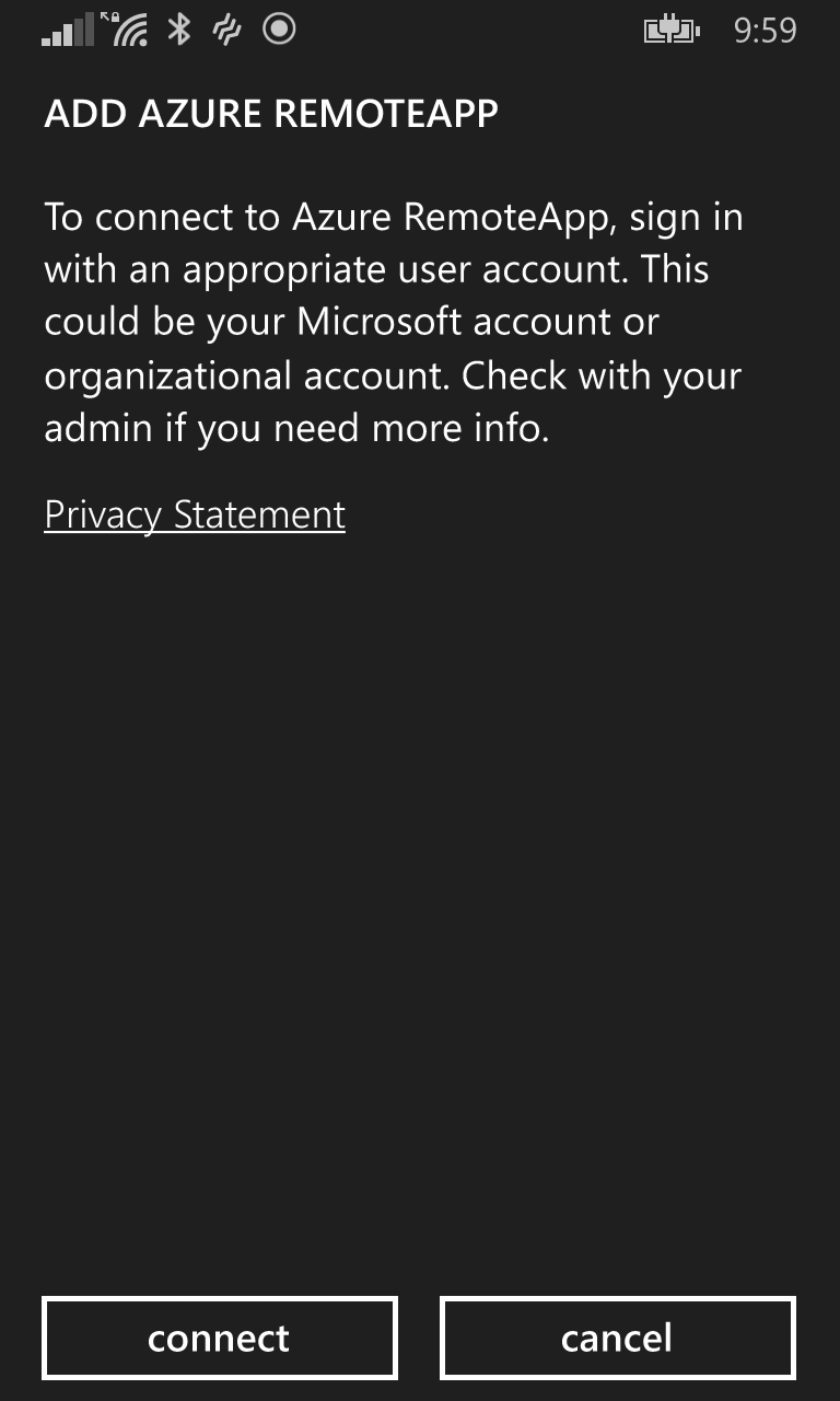 The Microsoft Platform Azure RemoteApp now available in Microsoft