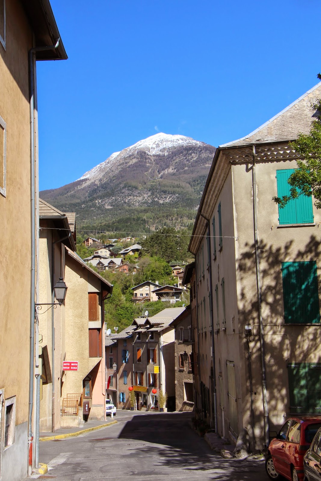 Mes randonnées Une fin de semaine à Embrun (HautesAlpes) Mes randonnées Une fin de semaine à Embrun (HautesAlpes)