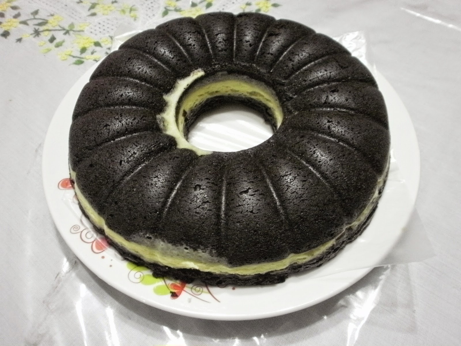 Zara ♥ Baking KEK BROWNIE KUKUS