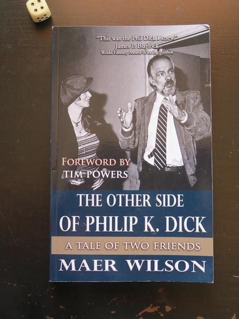 Ein Buch über Philip K. Dick