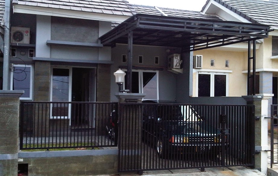 Desain Kanopi Rumah Minimalis Perlindungan Cantik Depan Rumah Desain Kanopi Rumah Minimalis Perlindungan Cantik Depan Rumah