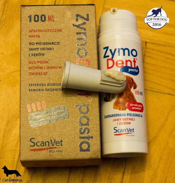 pasta do zębów, pasta do zębów dla psów, mycie psich zębów, czyszczenie zębów psu, psie zęby