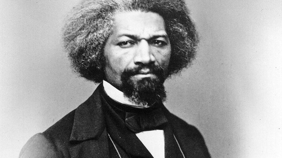 MiddletownMike: Frederick Douglass: What to the Slave Is the Fourth of