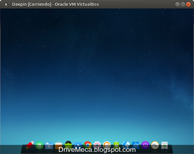 DriveMeca instalando Linux Deepin paso a paso DriveMeca instalando Linux Deepin paso a paso