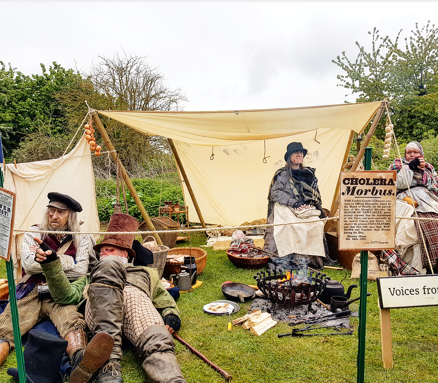 Inside Martyn's Thoughts English Heritage Festival 2017