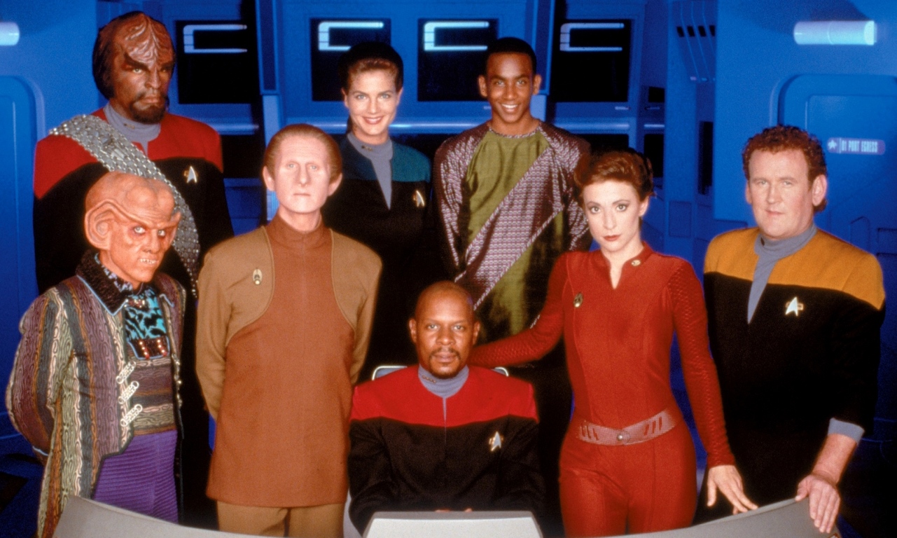 Star Trek 50 Anos 🖖 Momentum Saga