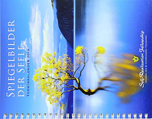 Spiegelbilder der Seele. Terminkalender 2019: Buchkalender mit Zitaten aus den Schriften von Paramahansa Yogananda