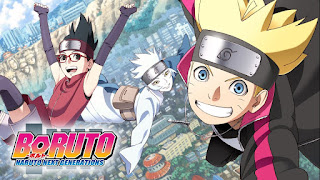 Boruto: Naruto Next Generations - Episódio 87 Boruto: Naruto Next Generations - Episódio 87