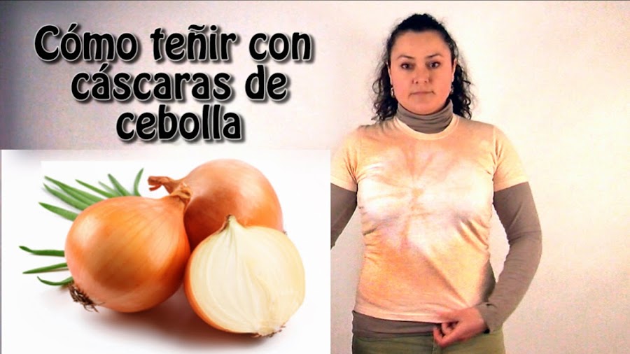Teñir El Pelo Con Cascara De Cebolla manualidades.facilisimo.com