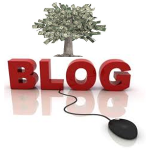 The new way to make a living in Blogs