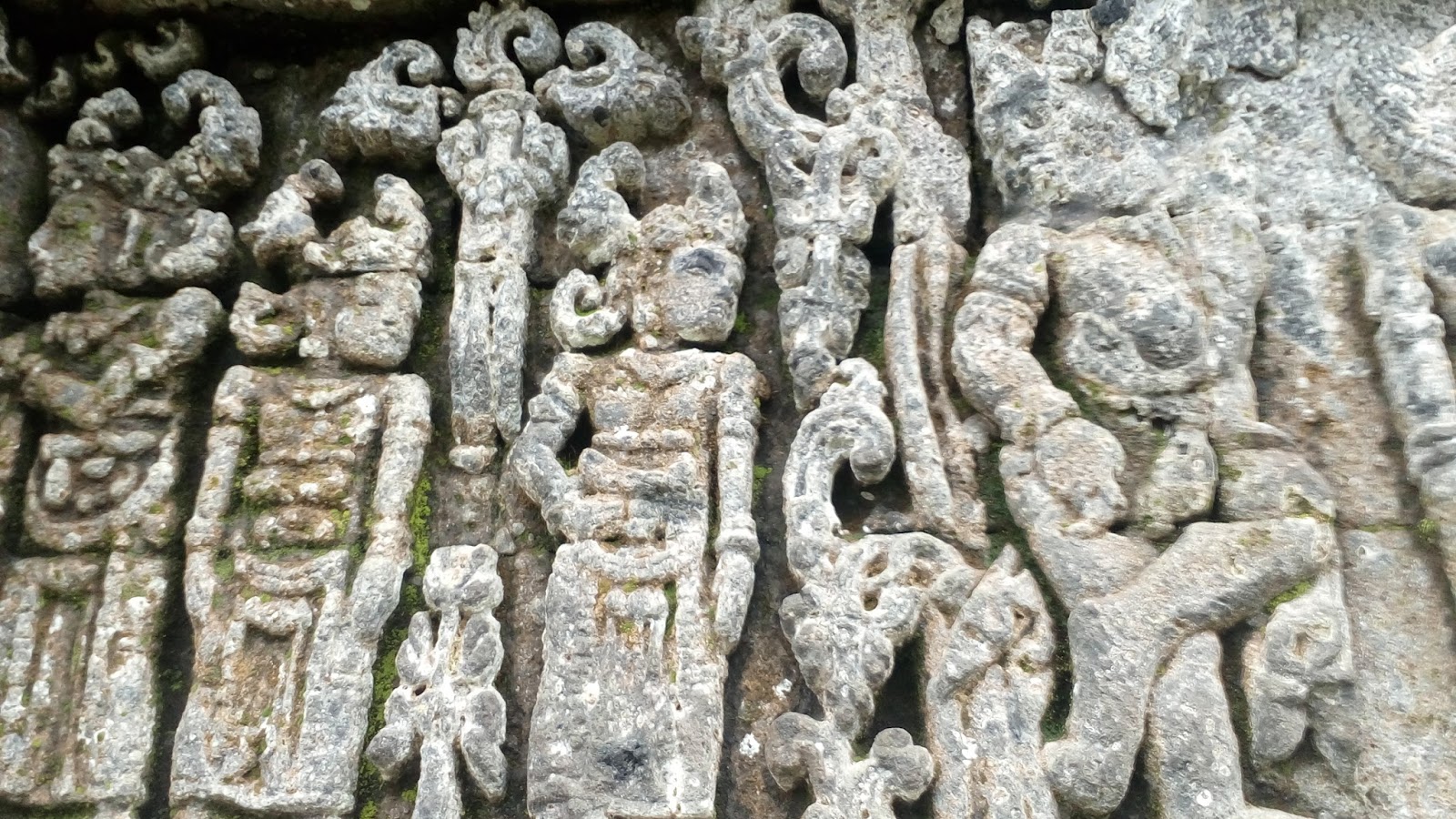 Candi Jago | Sebuah Catatan Petualangan
