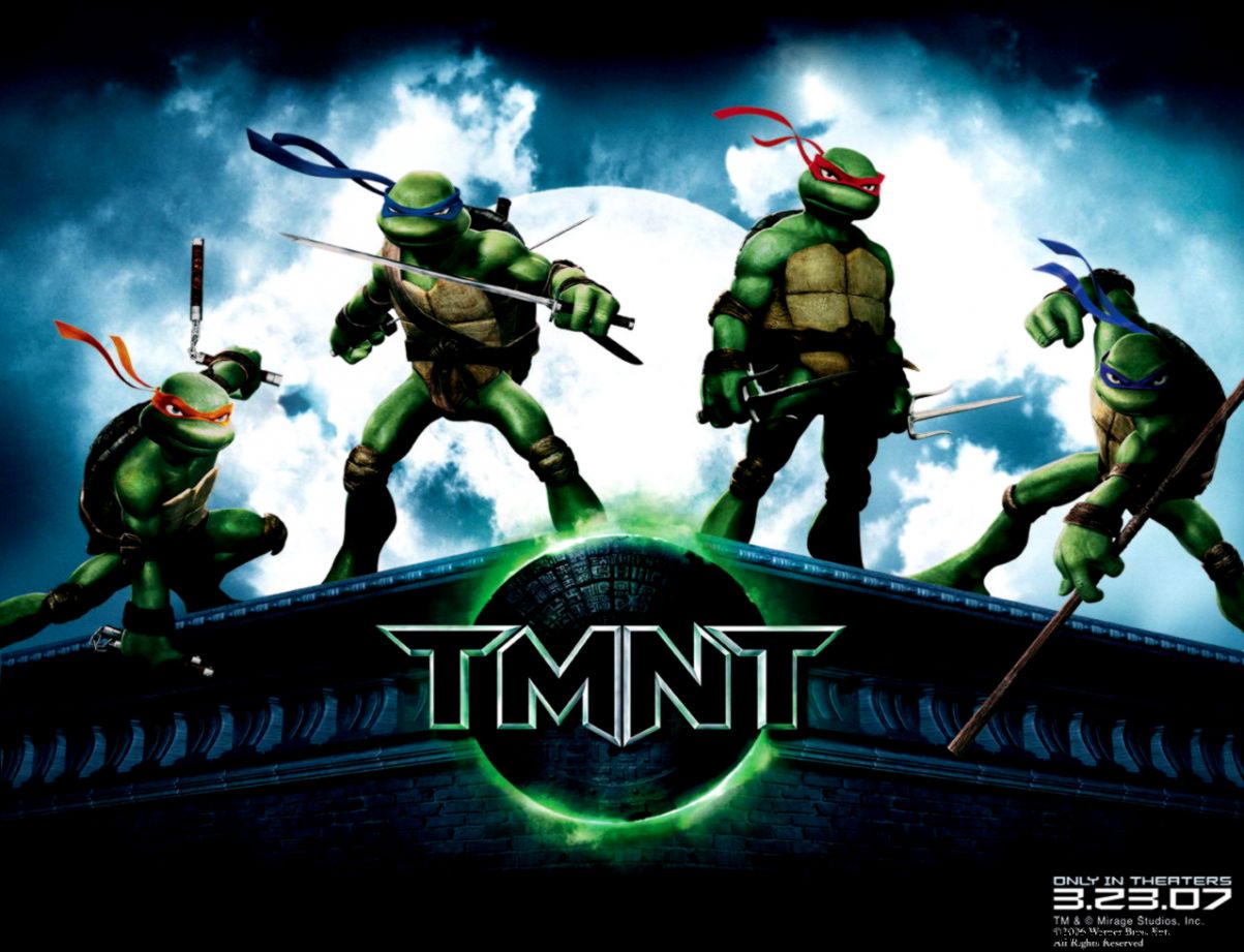 Cool Ninja Turtle Wallpapers Cartoon HD Wallpapers