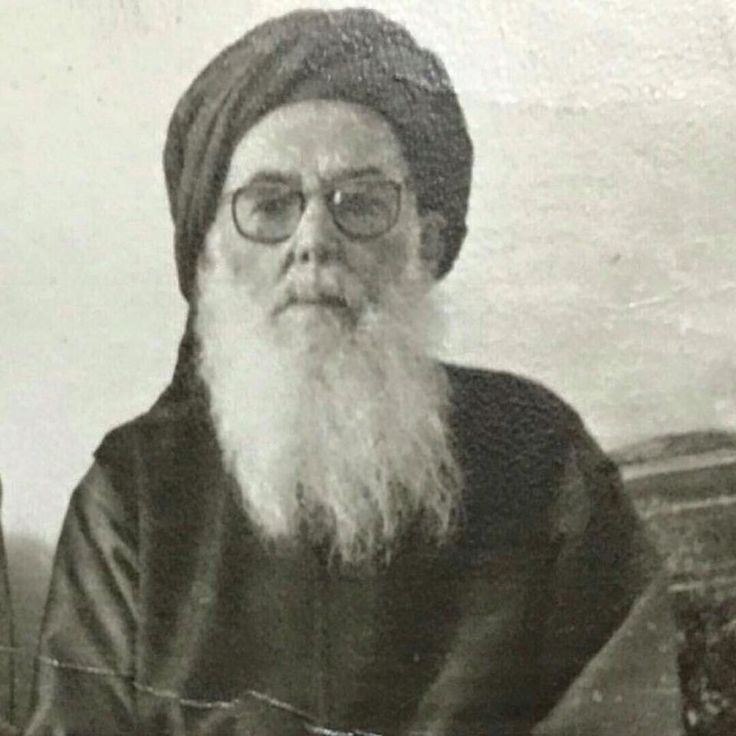 Grand Shaykh Abdullah (Q.S)