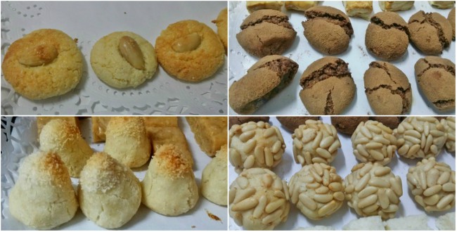 Panellets Caseros
