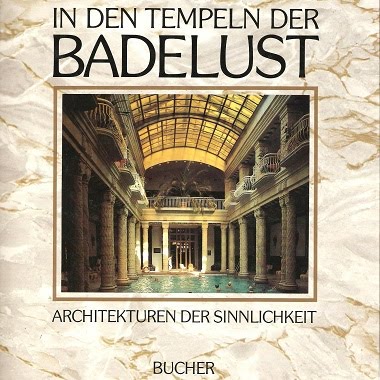 in den tempeln der badelust