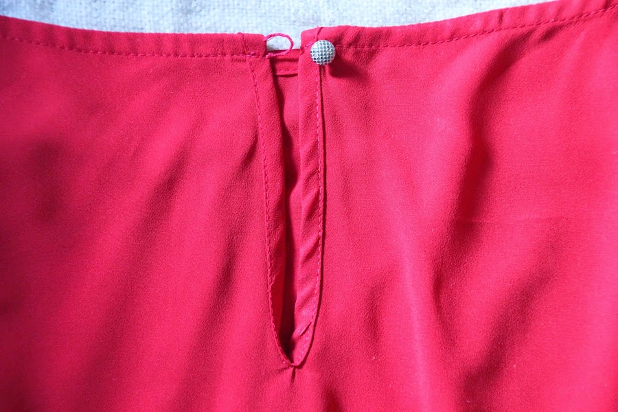 DIY Vestido muy fácil para el verano (patrones incluidos)