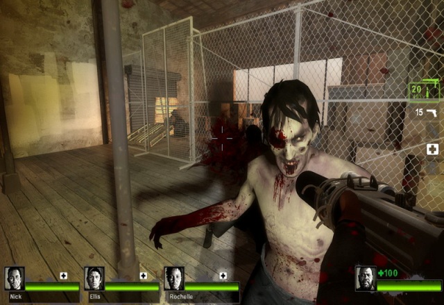 Left For Dead 4 Pc Gameplay