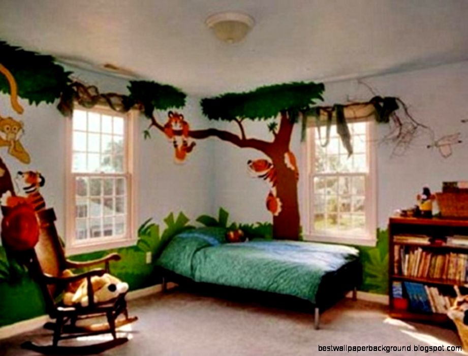 Painting Wall Murals Ideas