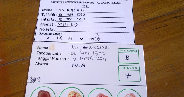 GOLONGAN DARAH B HARUS TAHU INI...!!! Cuma Golongan Darah B yang Punya