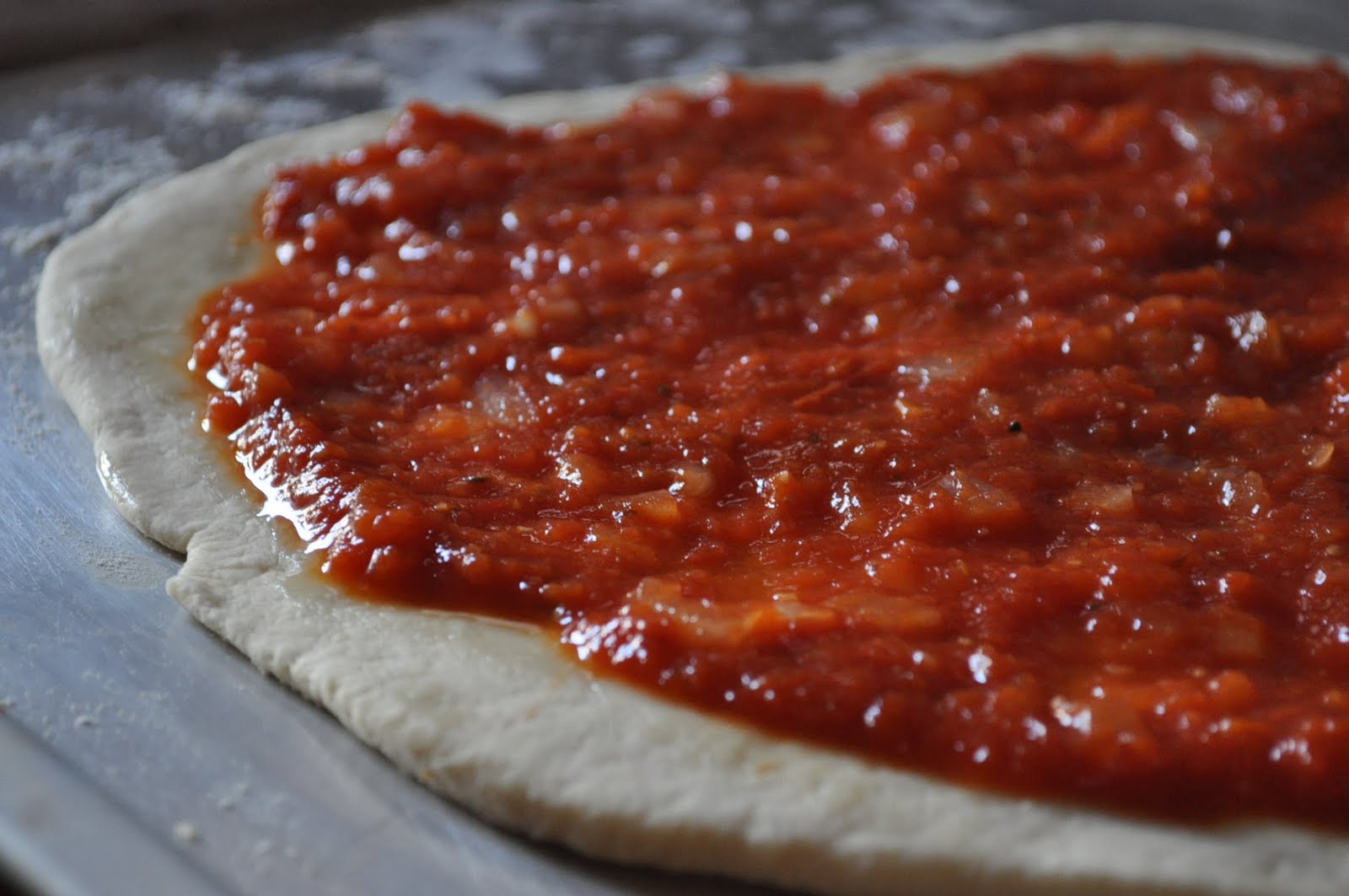 томатный соус для пиццы в домашних условиях как приготовить фото 19