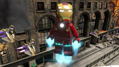 لعبة Marvels Avengers لعبة Marvels Avengers torrent image