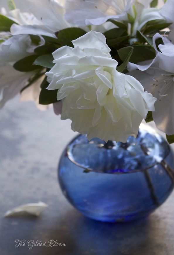 Collecting Artful Floral Containers- www.gildedbloom.com Collecting Artful Floral Containers- www.gildedbloom.com