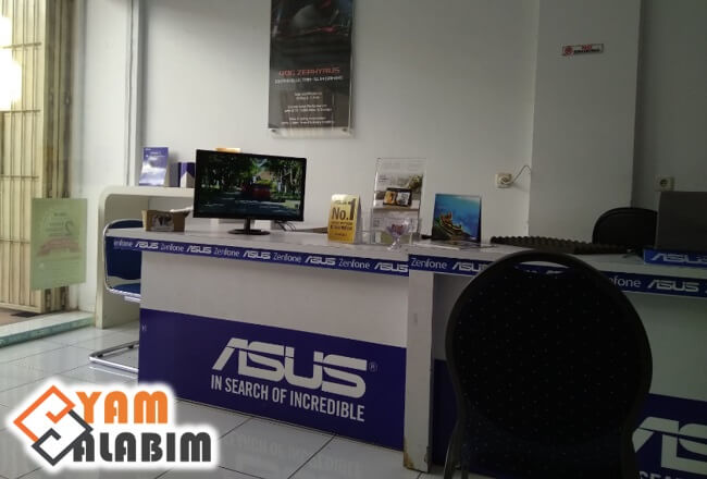 Asus Service Center Makassar