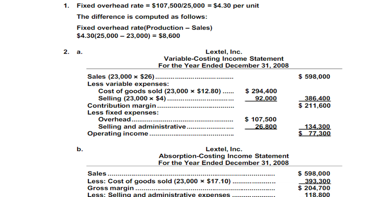 Download Kunci Jawaban Akuntansi Manajemen Mulyadi Edisi 3 Images