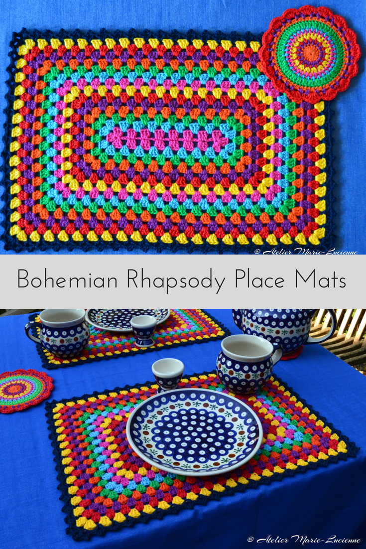 Bohemian Rhapsody* Placemats