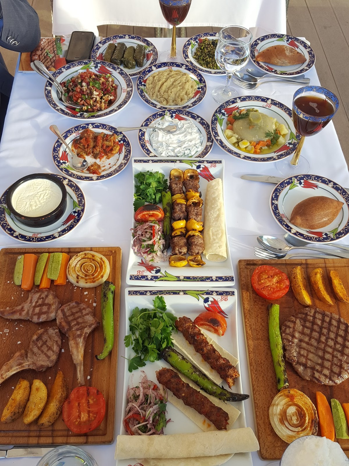 Ramazan Bingöl Et Lokantası