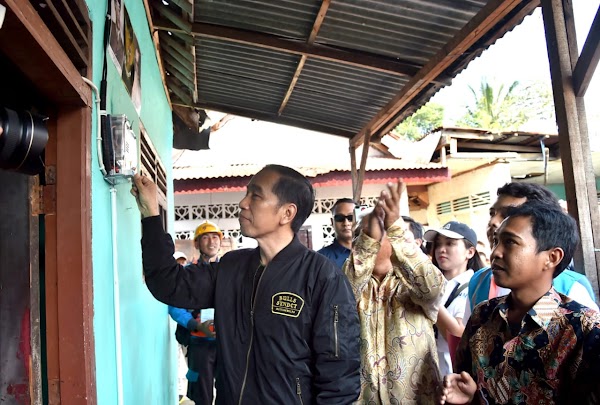 Program Listrik 35 Ribu MW Jokowi Baru Terwujud Kurang dari 10 Persen