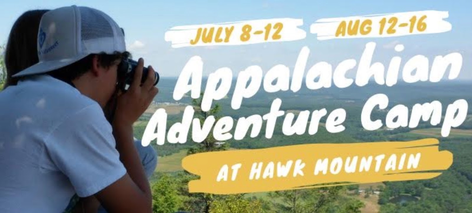 PA Environment Digest Blog Hawk Mountain Sanctuary Hosts Appalachian