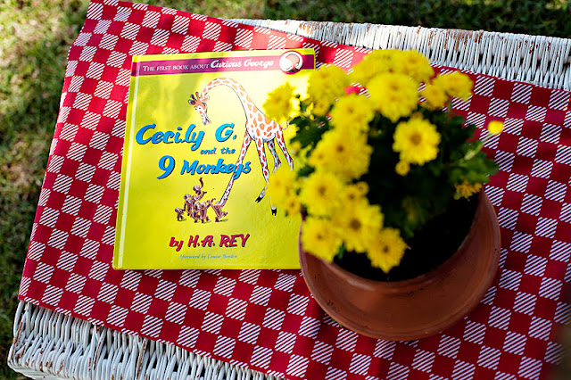Kara s Party Ideas Curious George 1st Birthday Party  - 24