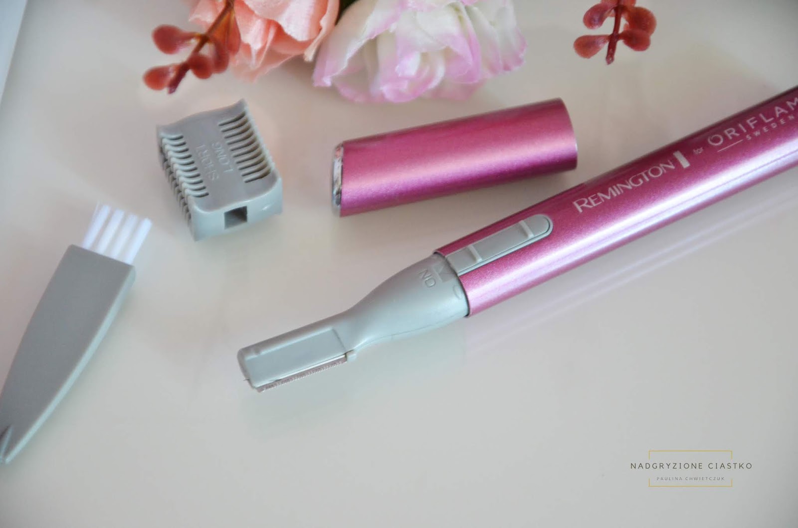 oriflame remington trimmer