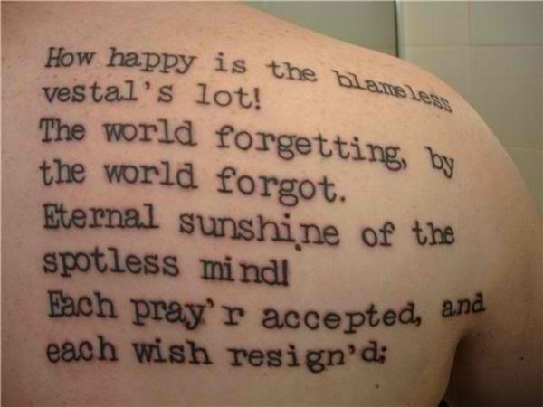 mejores frases para tatuarse