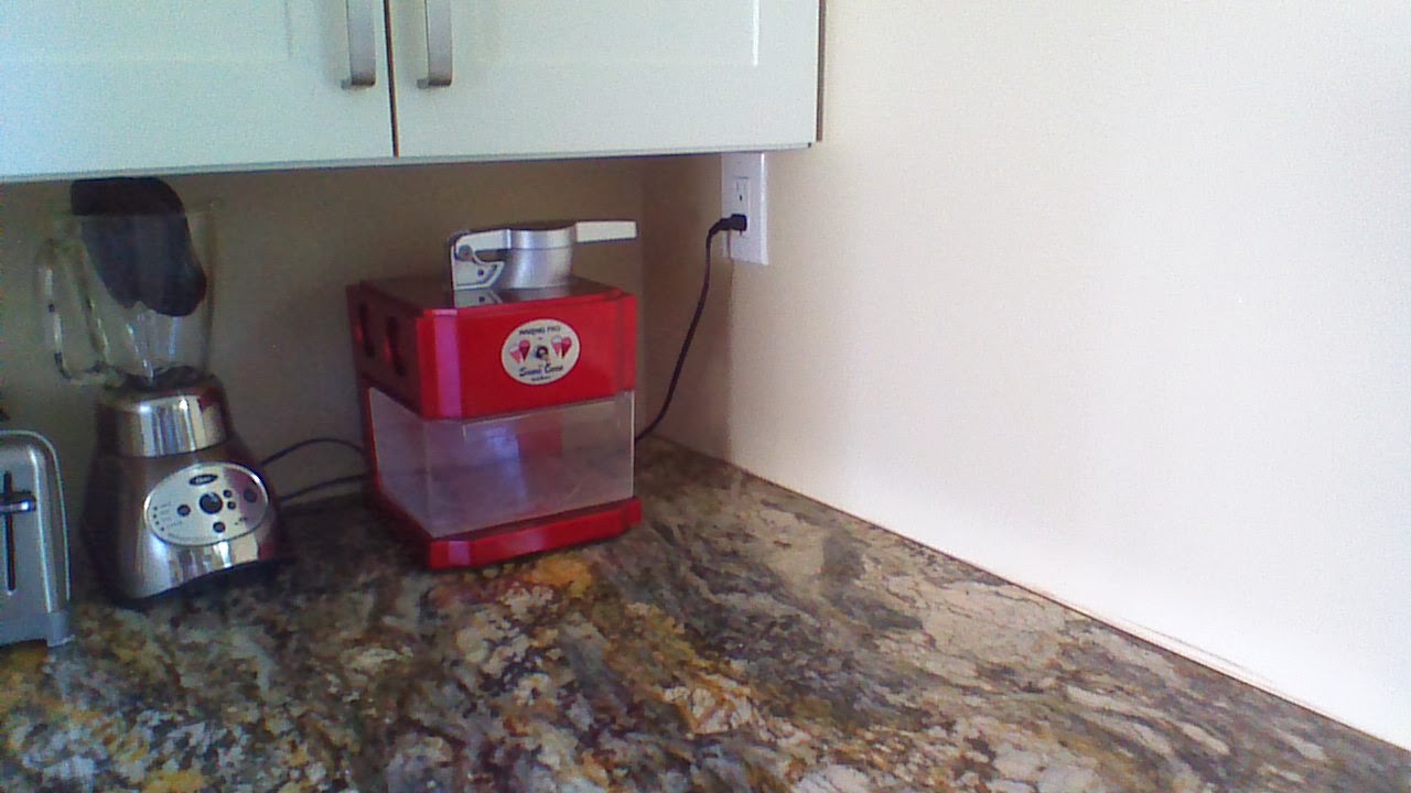 Dear Person Reading This,: Ice Machines and KFC