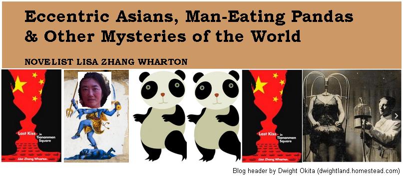 Eccentric Asians, Man-Eating Pandas & Other Mysteries of the World