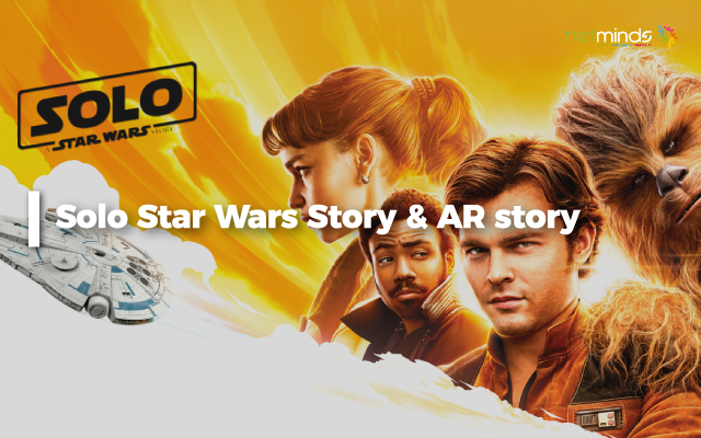 AR, Star Wars lancia il visore per Jedi mentre Google sfida Hololens