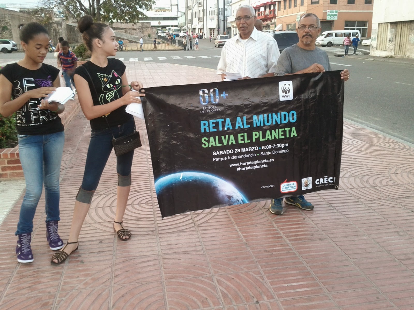 La Hora del Republica Dominicana. La Hora del Rep