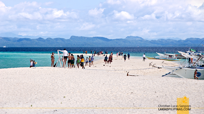 Kalanggaman Island Palompon Leyte Beach