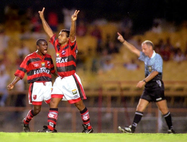 [Torcida Flamengo] Depois de longa data, Fla e Romário acertam quitação de dívida
