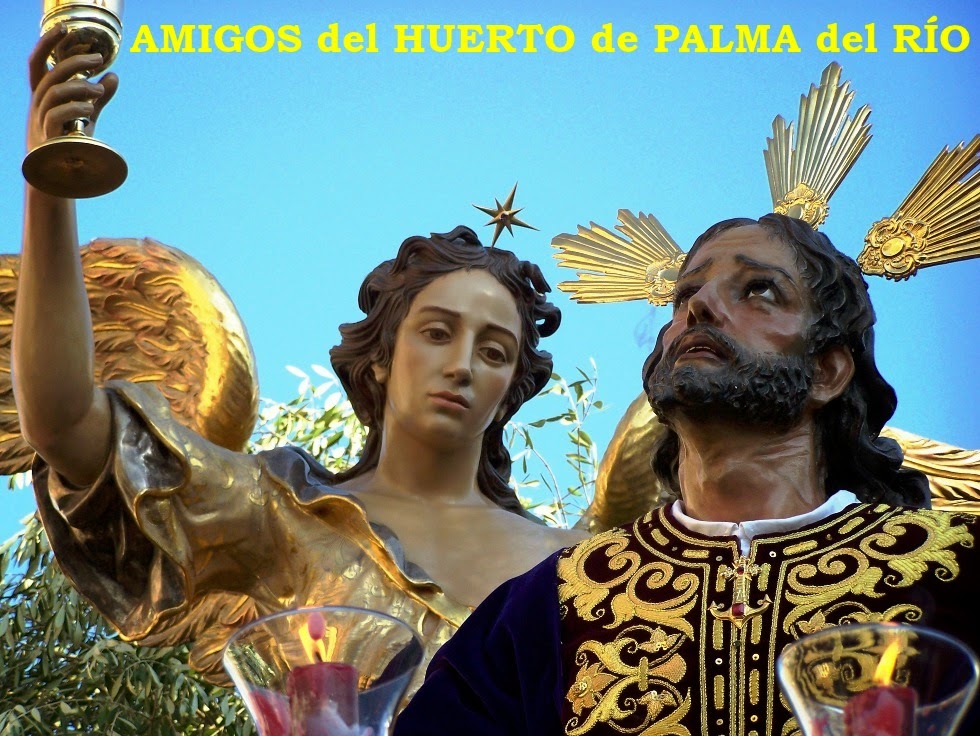 AMIGOS del HUERTO de PALMA del RÍO.